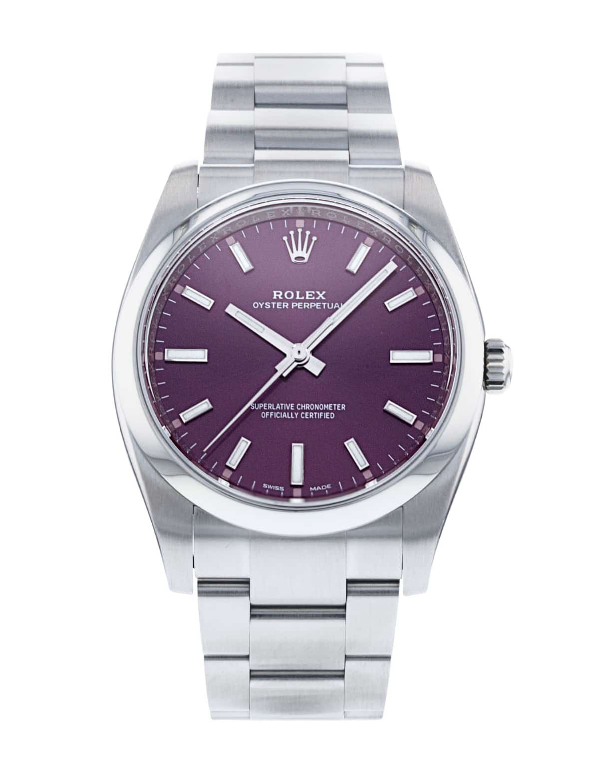 Rolex Oyster Perpetual 114200